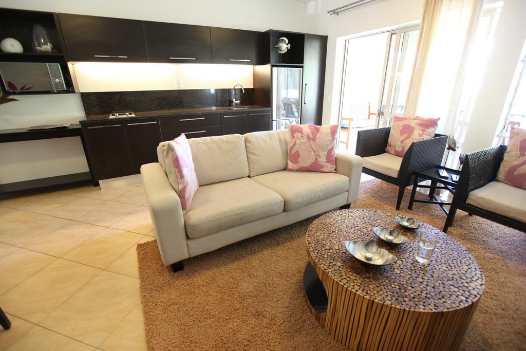 Moana Sands Beachfront Hotel Rarotonga Ruang foto